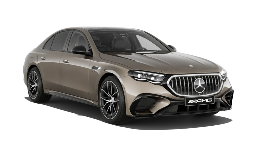 Mercedes-AMG E-Class E53 4Matic+ Night Edition Prem+ 4dr TCT Saloon